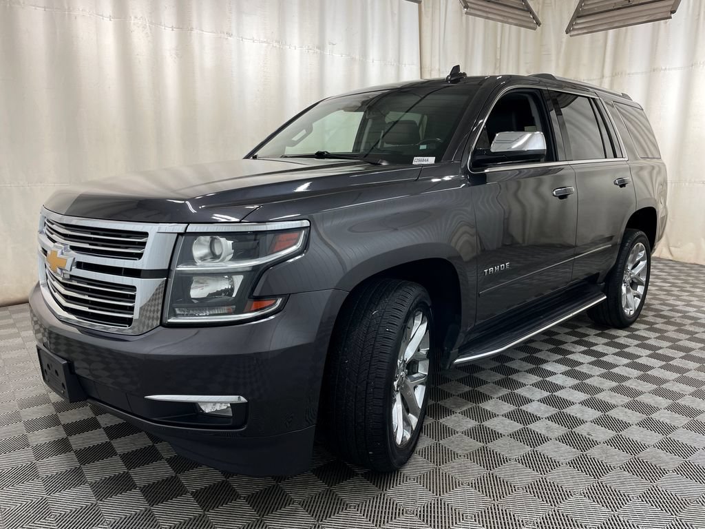 Used 2018 Chevrolet Tahoe Premier AWD/4WD image 24