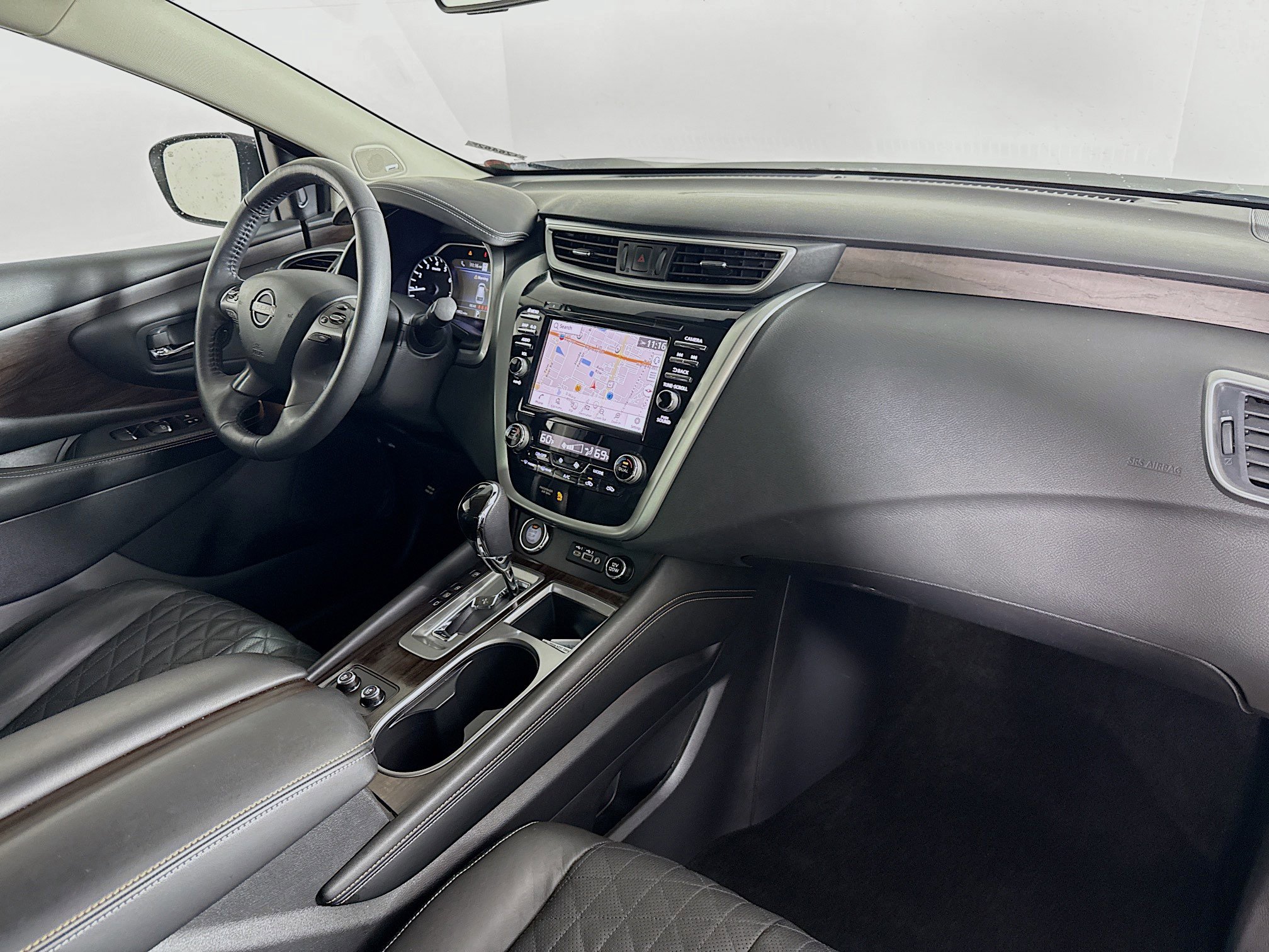 Used 2024 Nissan Murano Platinum w/ Cargo Package image 38