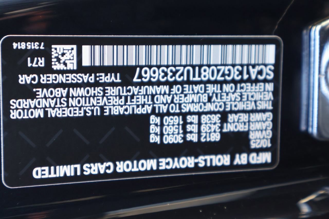 New 2026 Rolls-Royce Ghost image 33