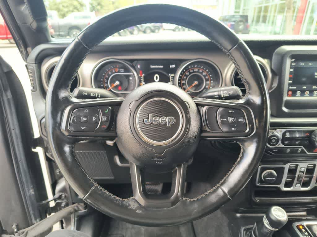 Used 2021 Jeep Gladiator Sport AWD/4WD image 14