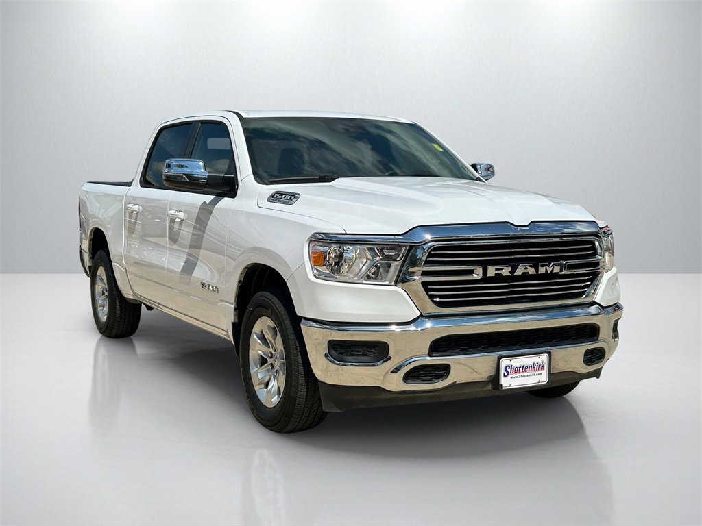 Used 2024 RAM 1500 Laramie image 3