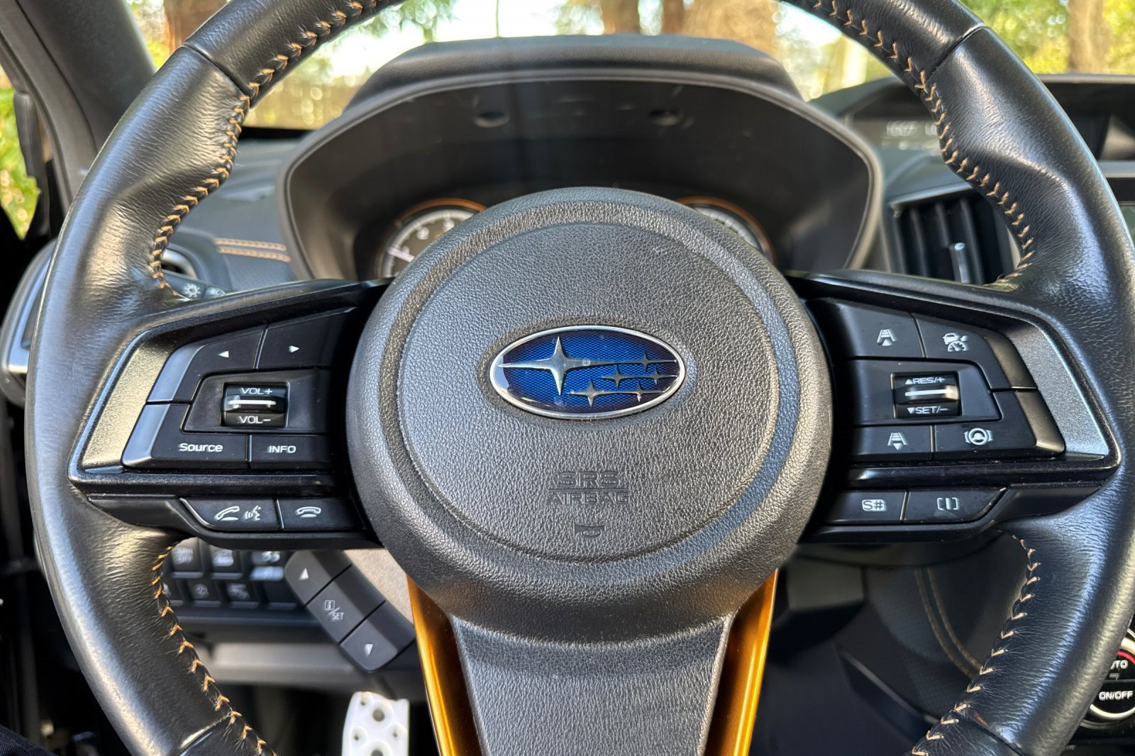 Used 2023 Subaru Forester Wilderness w/ Wilderness Package AWD/4WD image 10