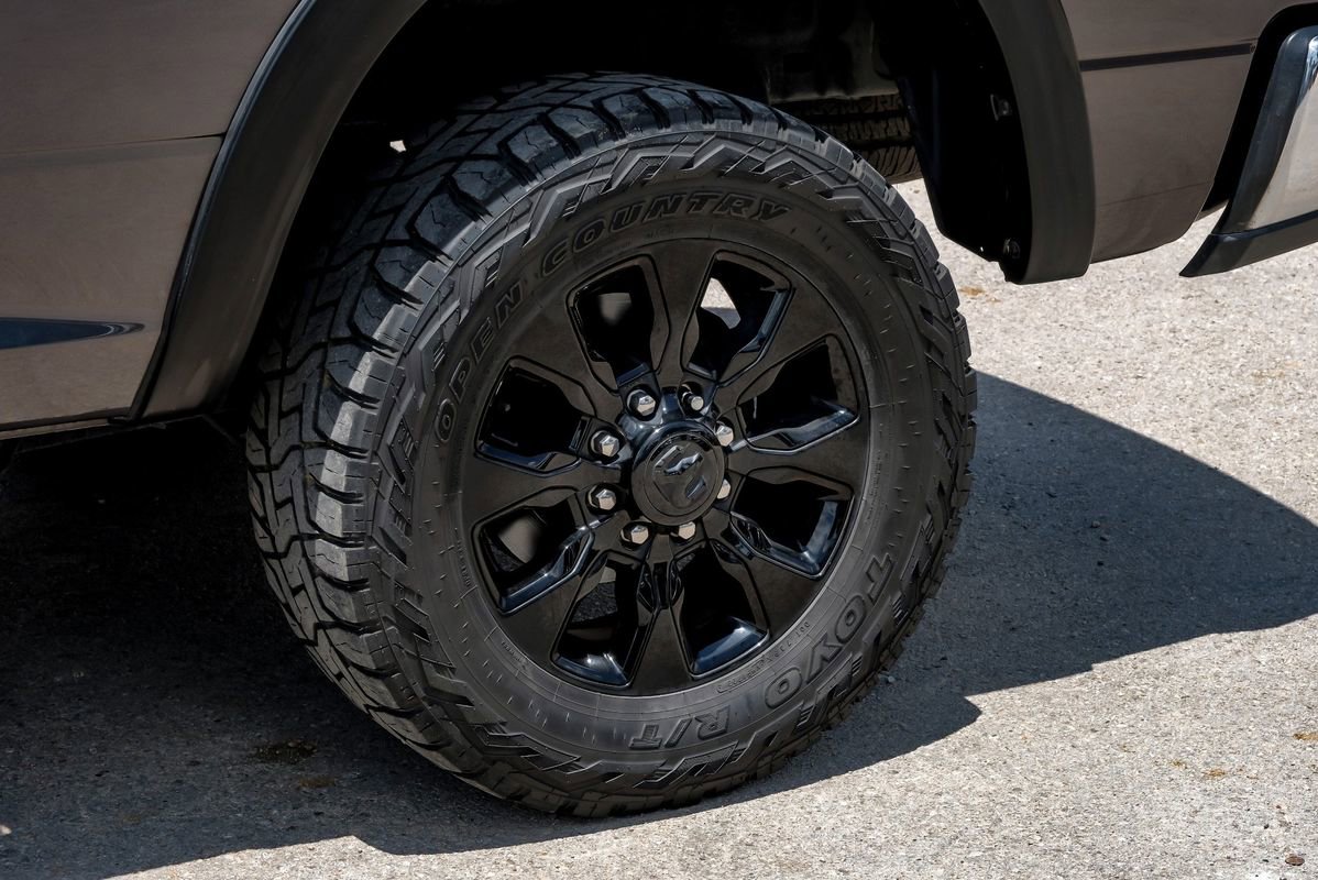 Used 2022 RAM 2500 Lone Star w/ Off Road Package AWD/4WD image 55