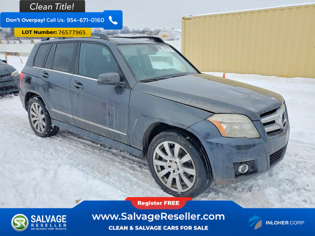 Used 2010 Mercedes-Benz GLK 350 2WD image 5