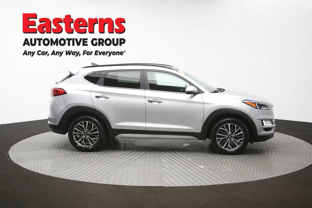 Used 2020 Hyundai Tucson Ultimate AWD/4WD image 50