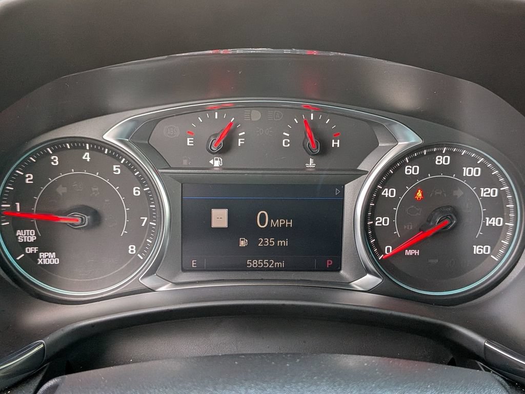 Used 2023 Chevrolet Equinox RS AWD/4WD image 18