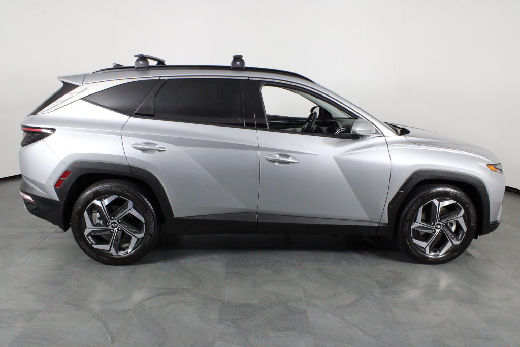 Certified 2024 Hyundai Tucson Limited FWD image 12