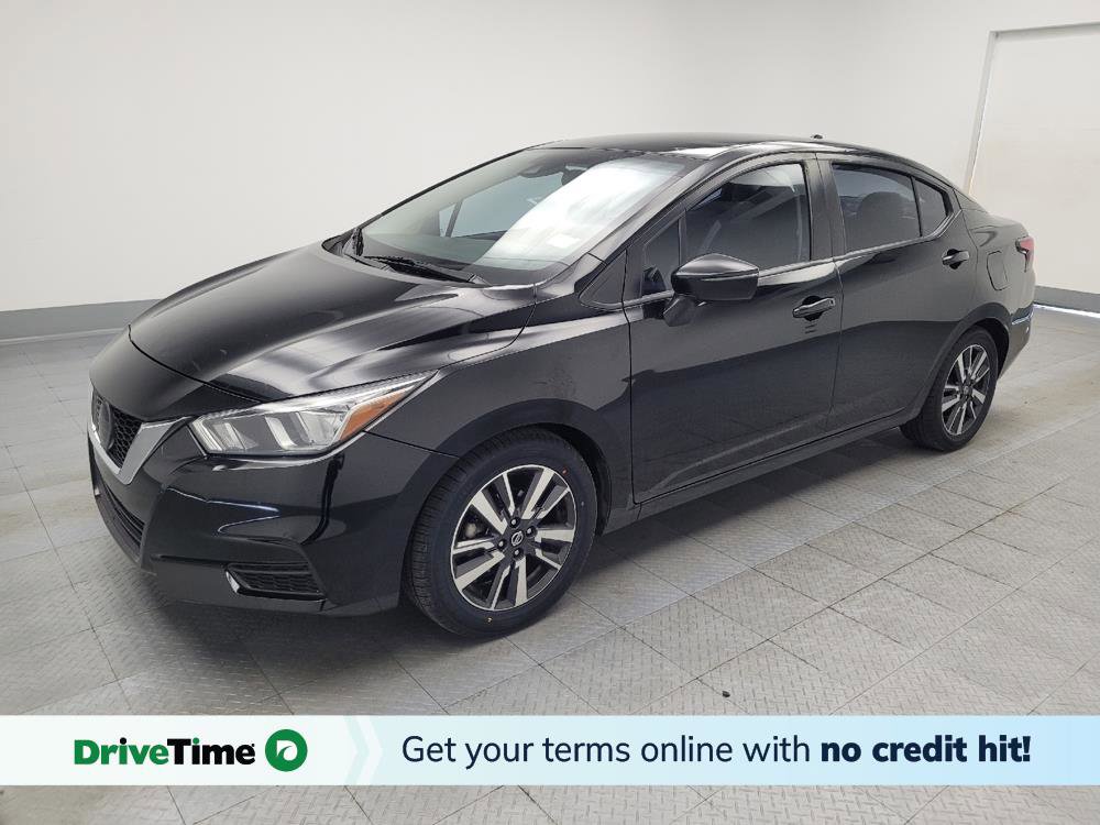 Used 2020 Nissan Versa SV