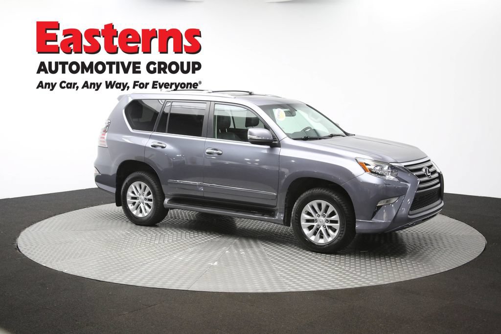 Used 2018 Lexus GX 460 Premium AWD/4WD image 53