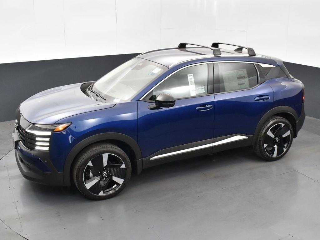 New 2026 Nissan Kicks SR w/ Cold Weather Package image 47