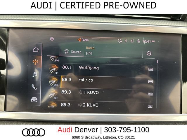 Certified 2022 Audi Q3 2.0T Premium w/ Convenience Package AWD/4WD image 16