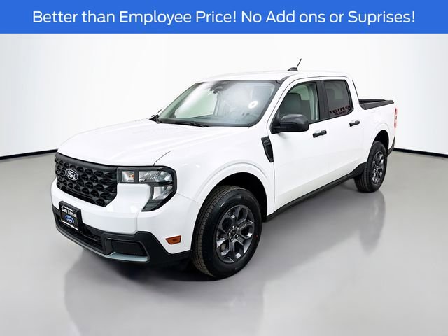 New 2026 Ford Maverick XLT FWD image 3