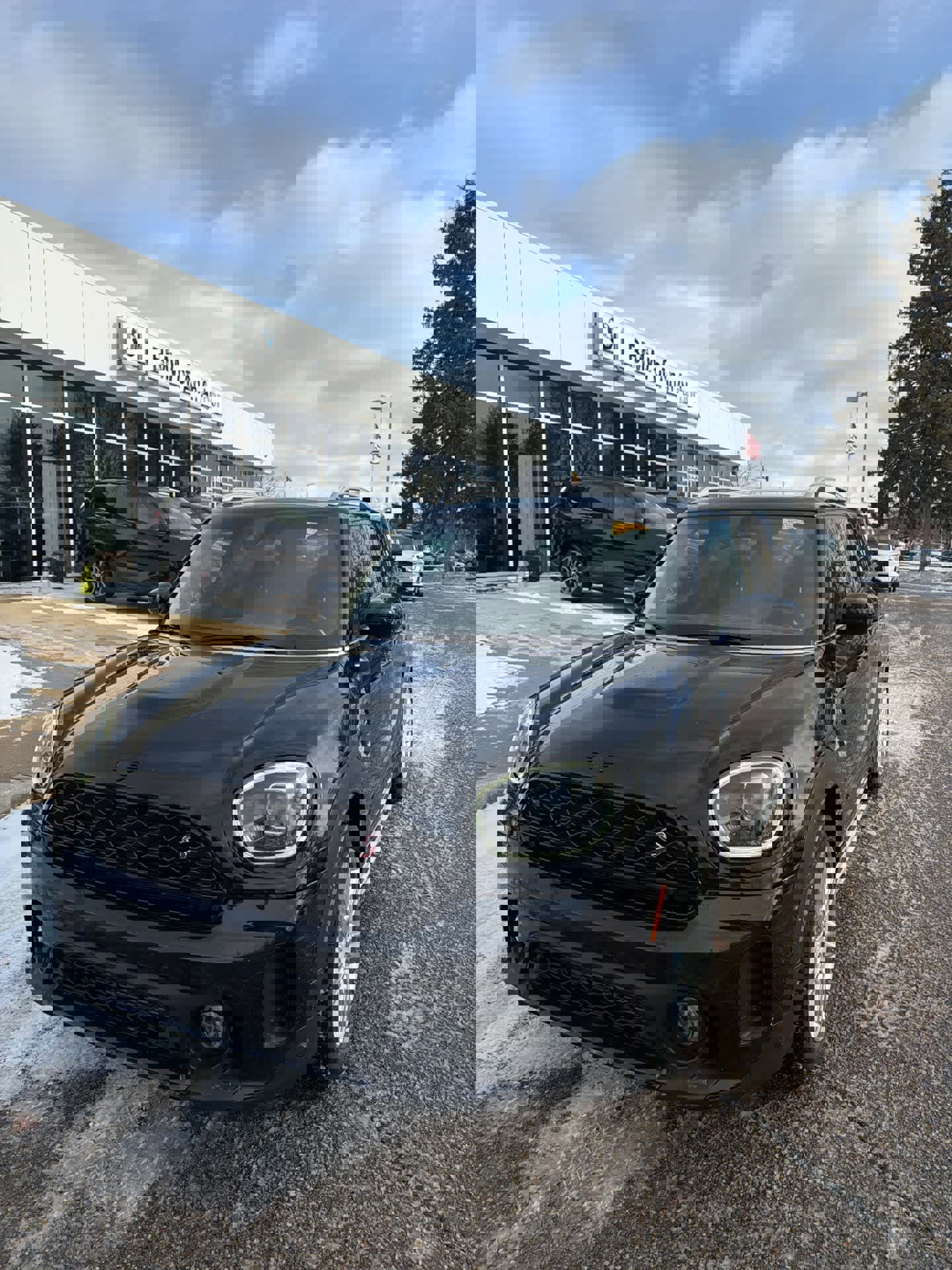 Used 2023 MINI Cooper Countryman S