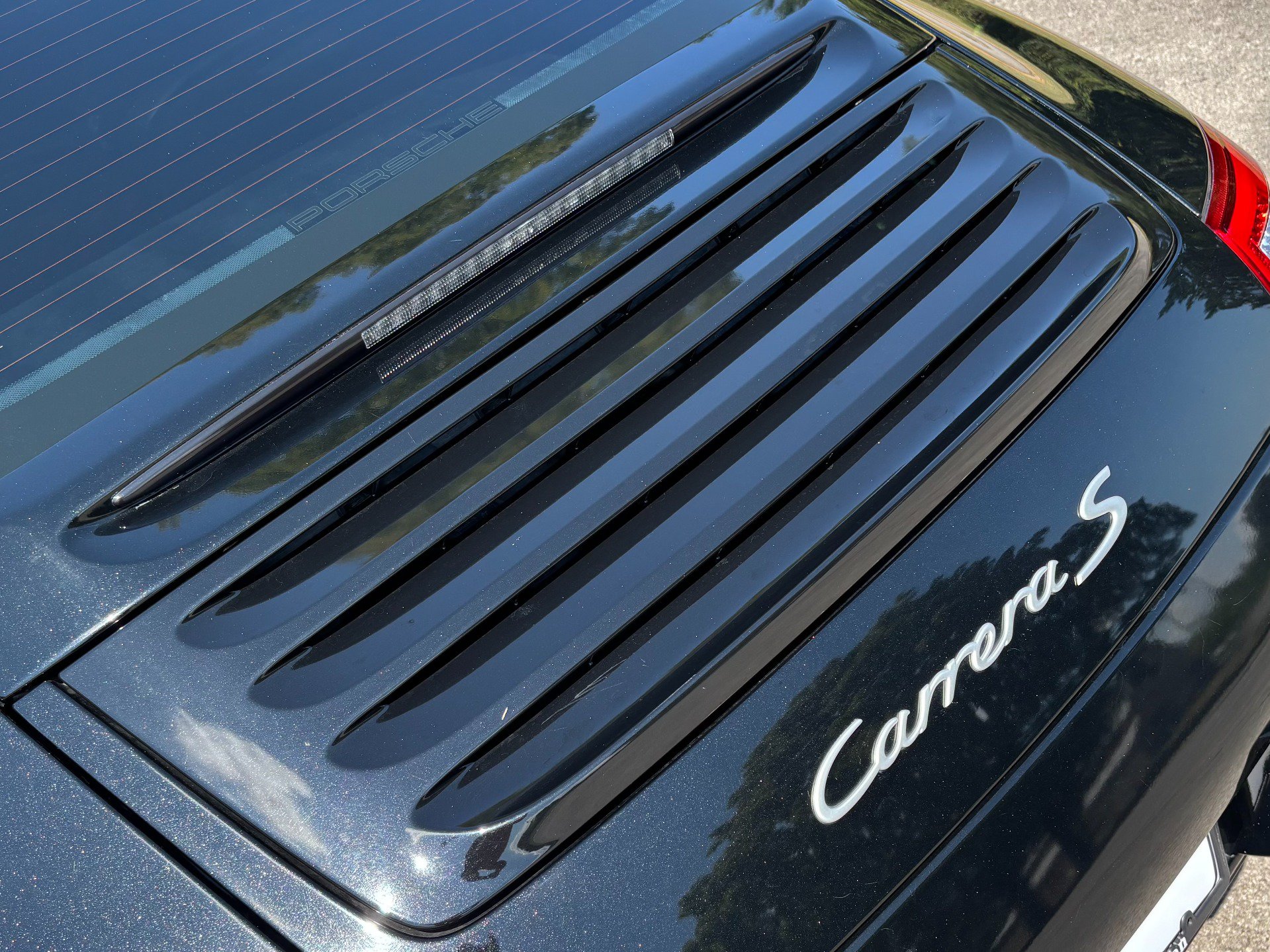 Used 2008 Porsche 911 Carrera S RWD image 29