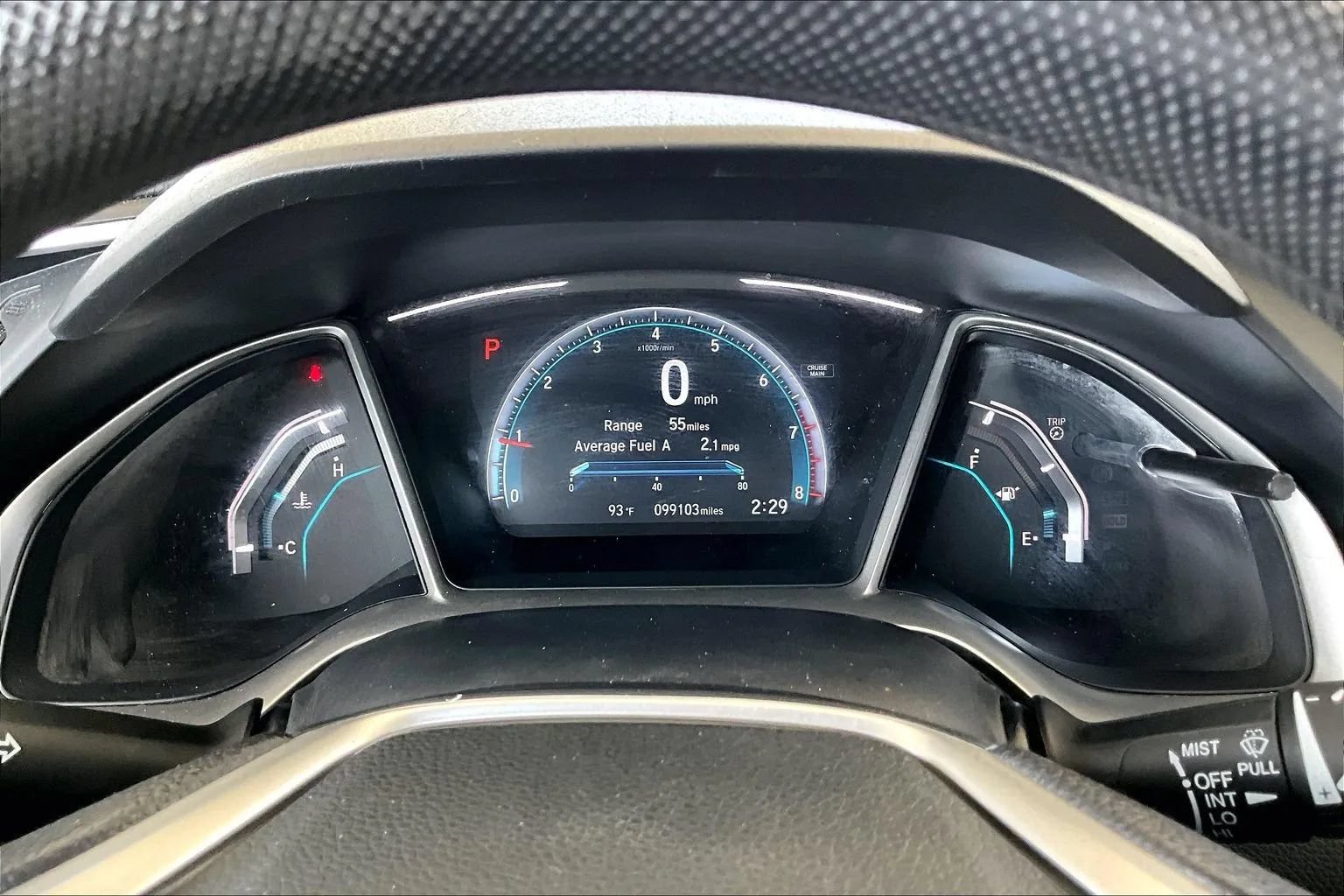 Used 2017 Honda Civic EX image 12