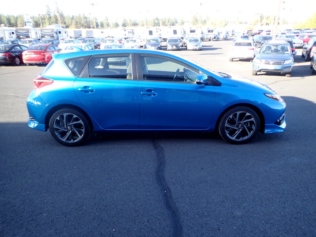 Used 2016 Scion iM image 6