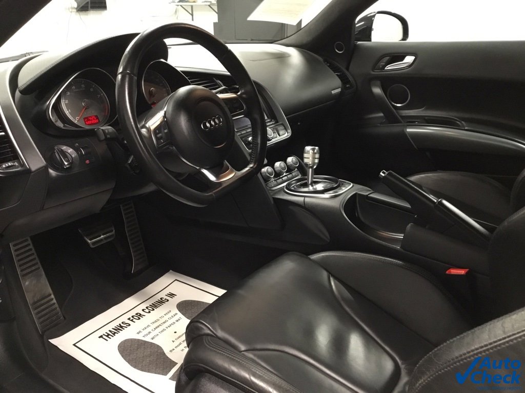 Used 2008 Audi R8 V8 image 14