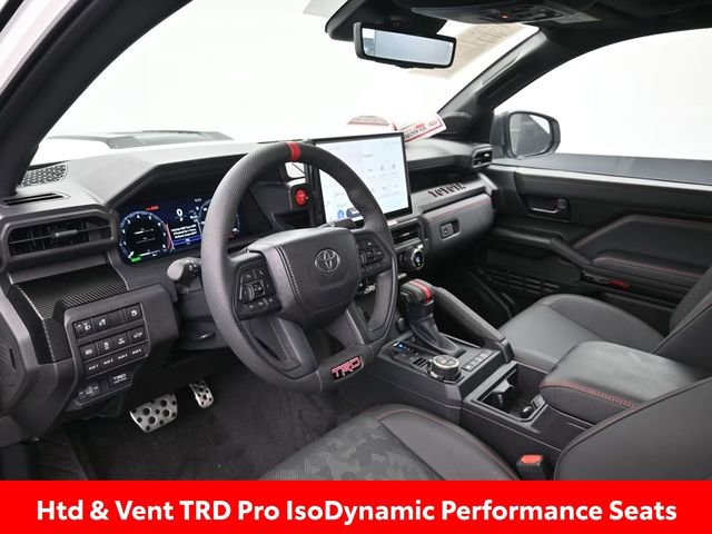 Certified 2025 Toyota Tacoma TRD Pro AWD/4WD image 19
