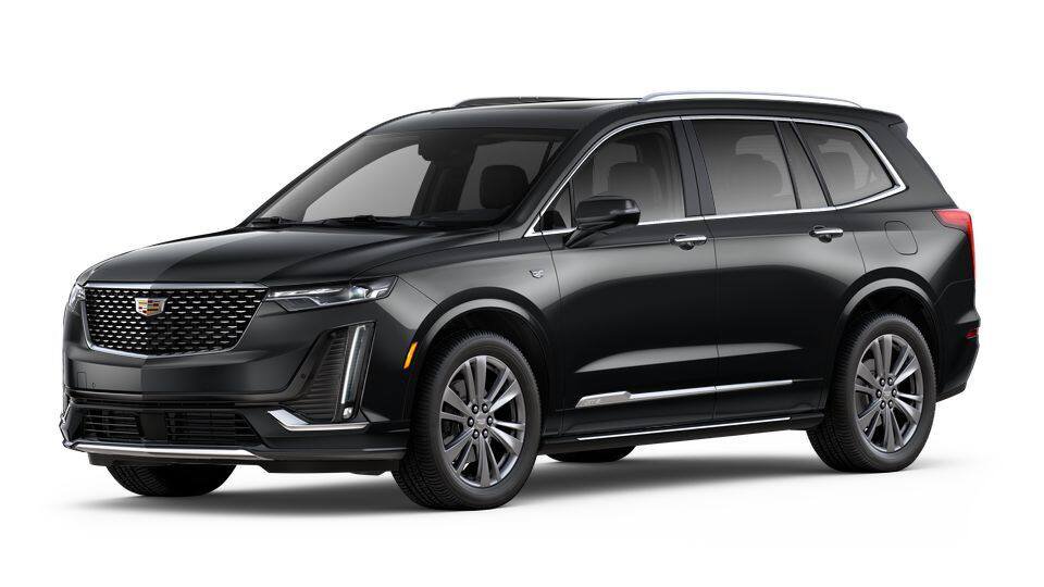 New 2025 Cadillac XT6 Premium Luxury w/ Technology Package FWD image 25
