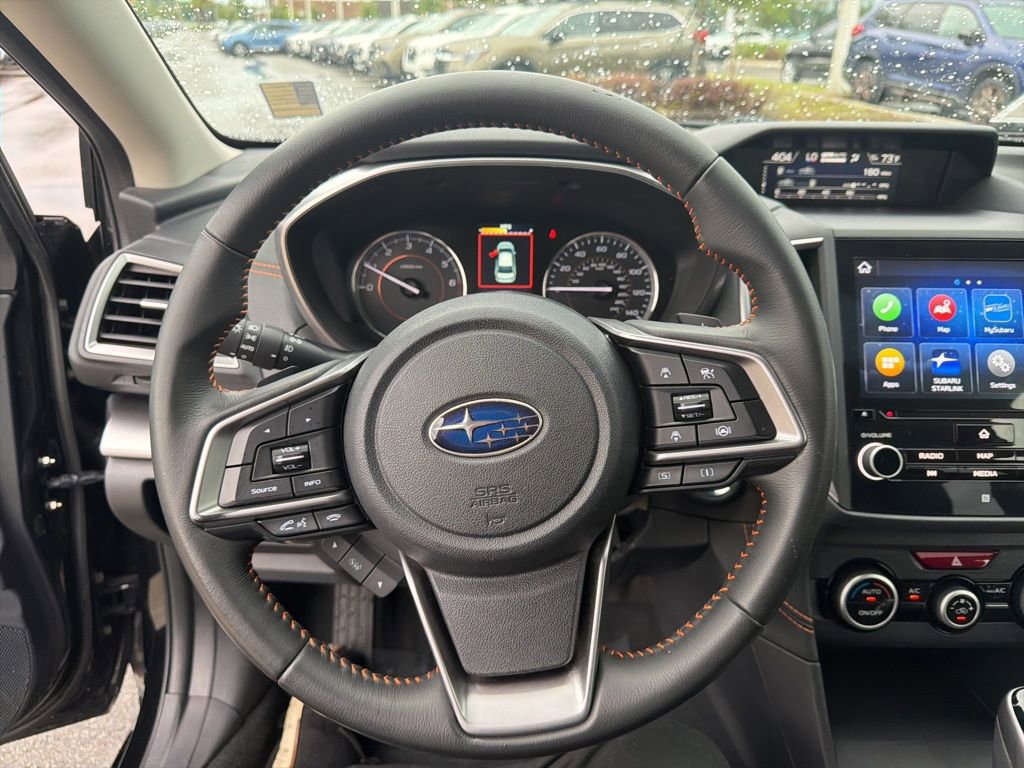 Used 2023 Subaru Crosstrek 2.5i Limited AWD/4WD image 12