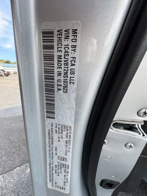 Used 2022 Jeep Wagoneer Series II image 64