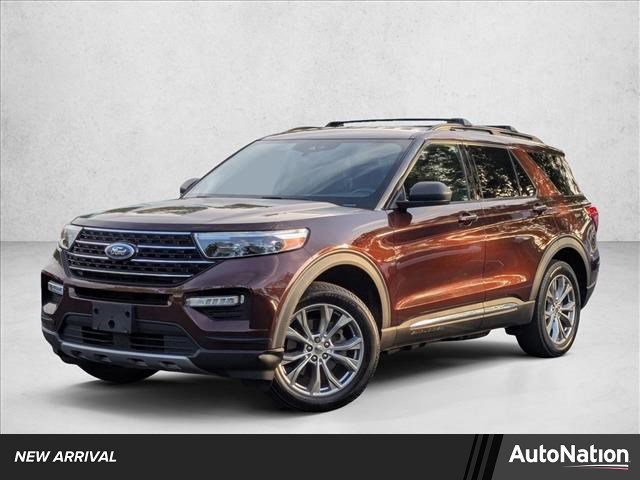 Used 2020 Ford Explorer XLT w/ Equipment Group 202A