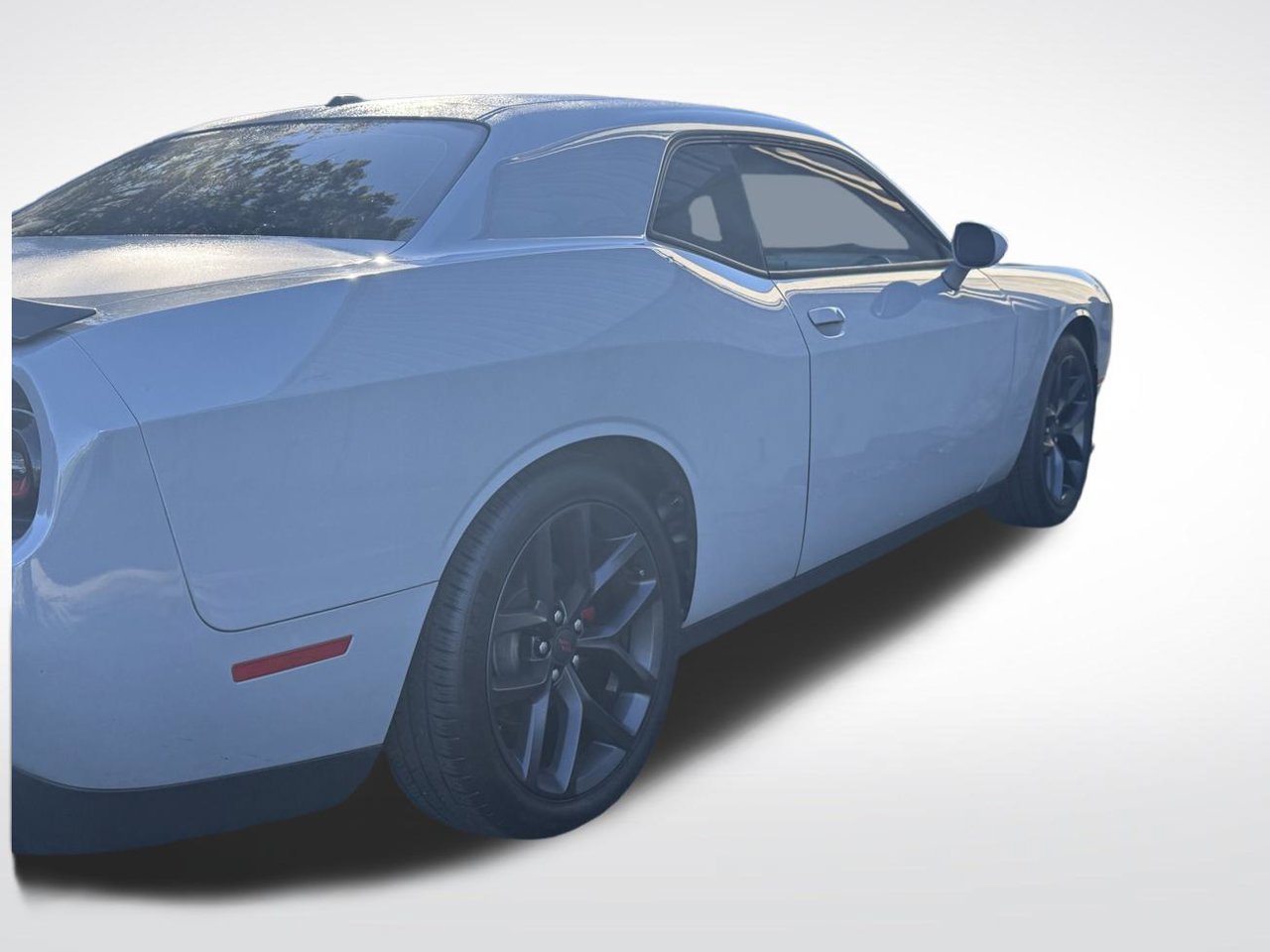 Used 2020 Dodge Challenger GT w/ Blacktop Package RWD image 5