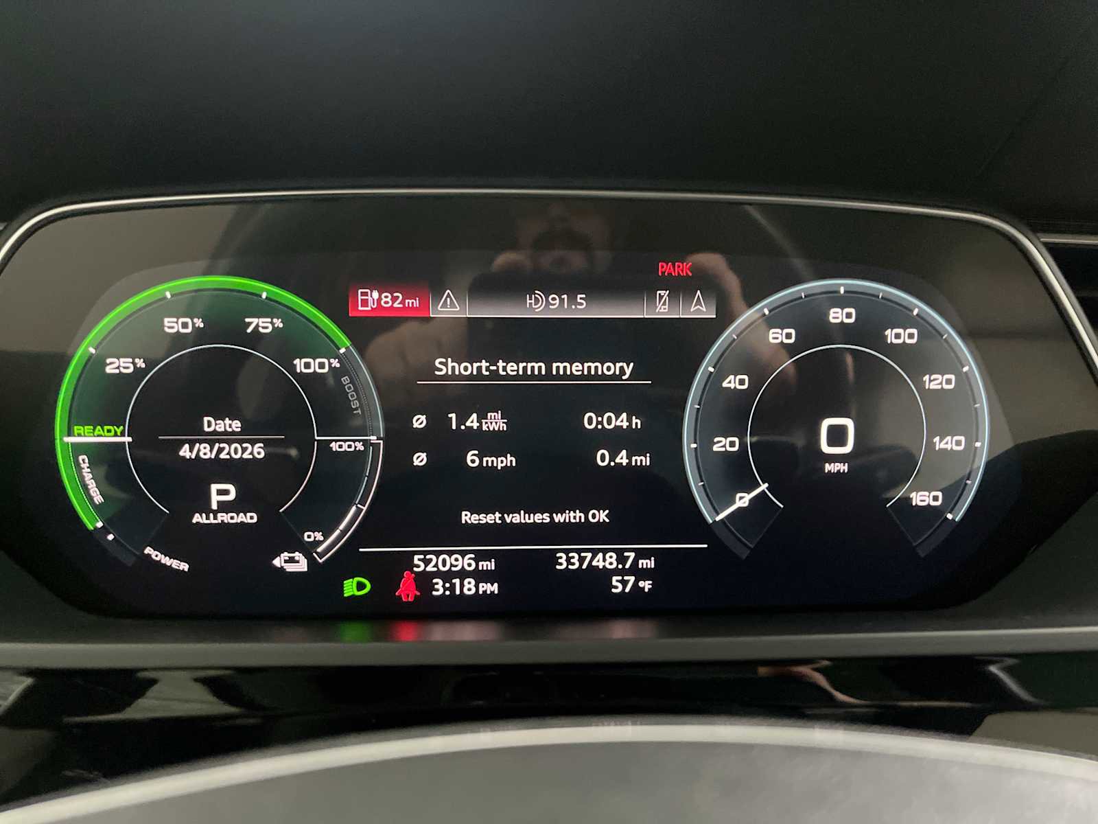 Used 2019 Audi e-tron Prestige image 16