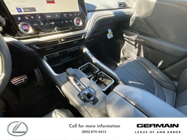 New 2026 Lexus TX 500h AWD image 22