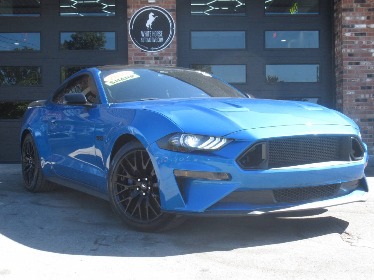 Used 2021 Ford Mustang GT w/ Equipment Group 301A
