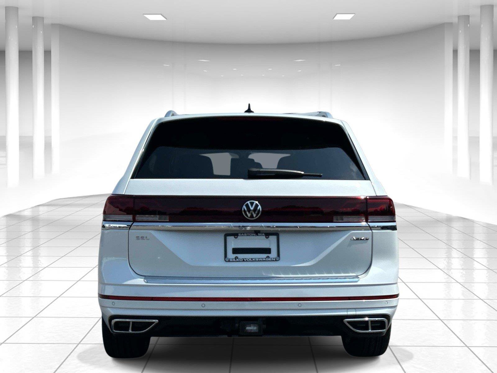 New 2026 Volkswagen Atlas SEL Premium R-Line AWD/4WD image 3