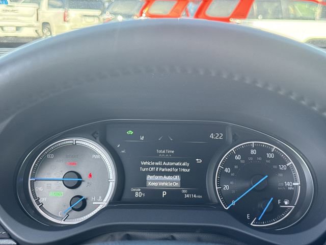 Used 2023 Toyota Venza Nightshade AWD/4WD image 15