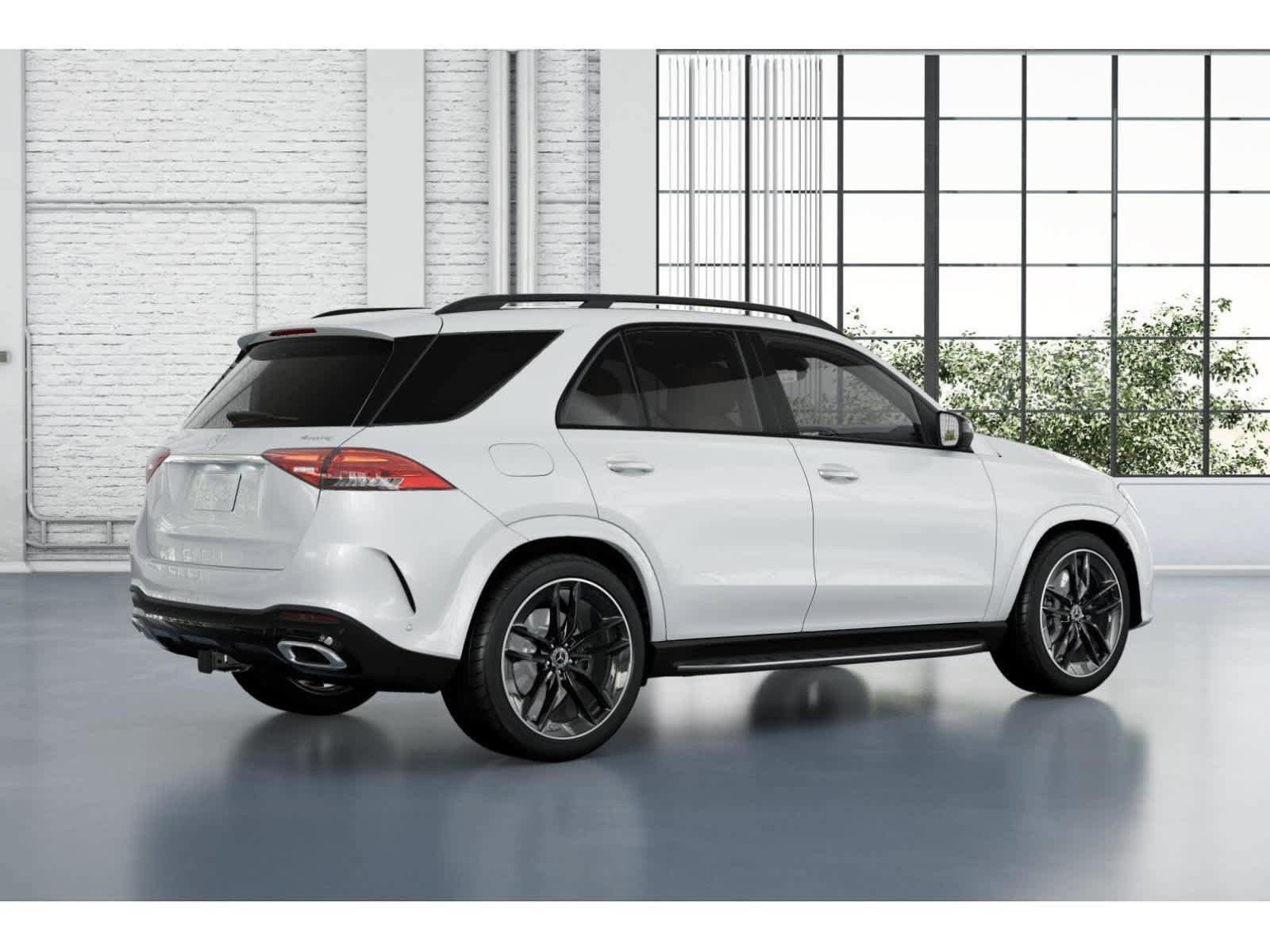New 2026 Mercedes-Benz GLE 580 4MATIC image 32