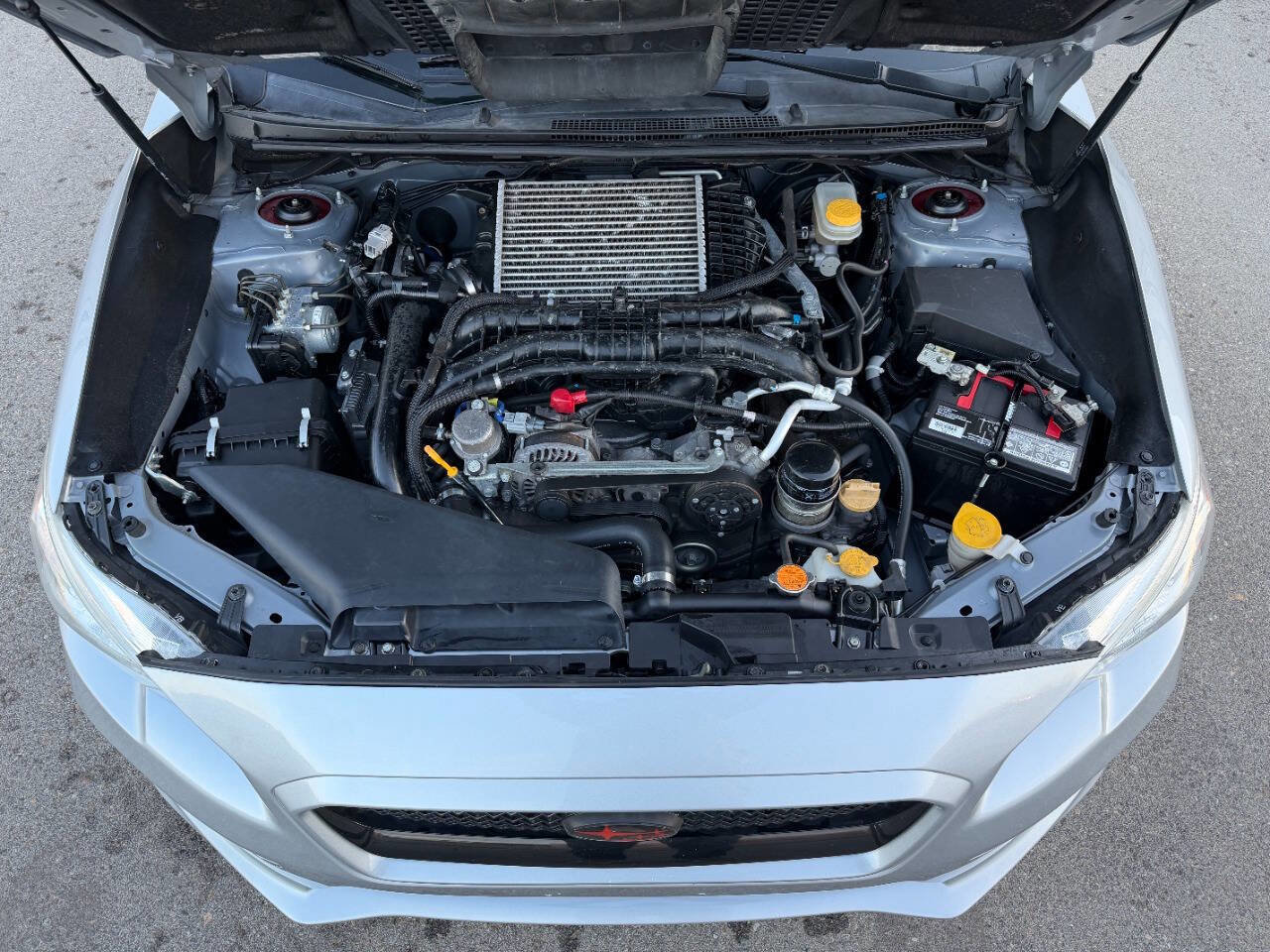 Used 2015 Subaru WRX image 30