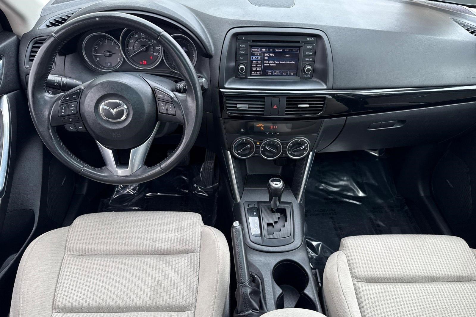 Used 2013 MAZDA CX-5 Touring w/ Bose & Moonroof Pkg image 27