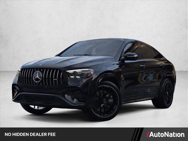 Certified 2024 Mercedes-Benz GLE 53 AMG 4MATIC Coupe image 1