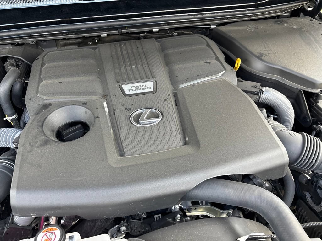Certified 2025 Lexus GX 550 w/ Accessory Package (Z1) AWD/4WD image 10