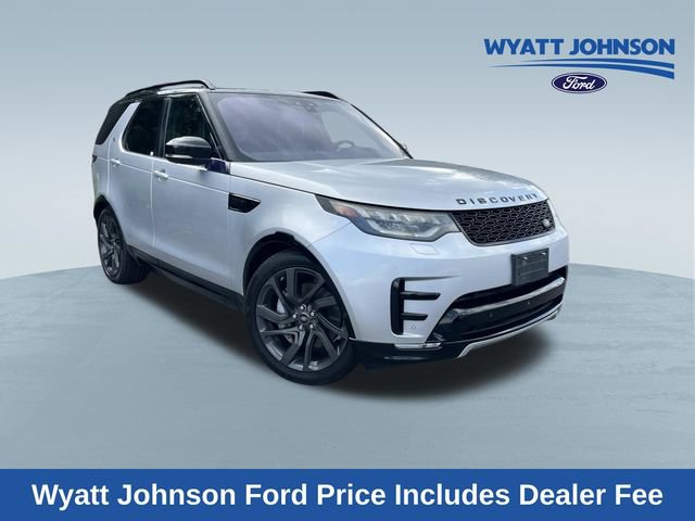 Used 2018 Land Rover Discovery HSE