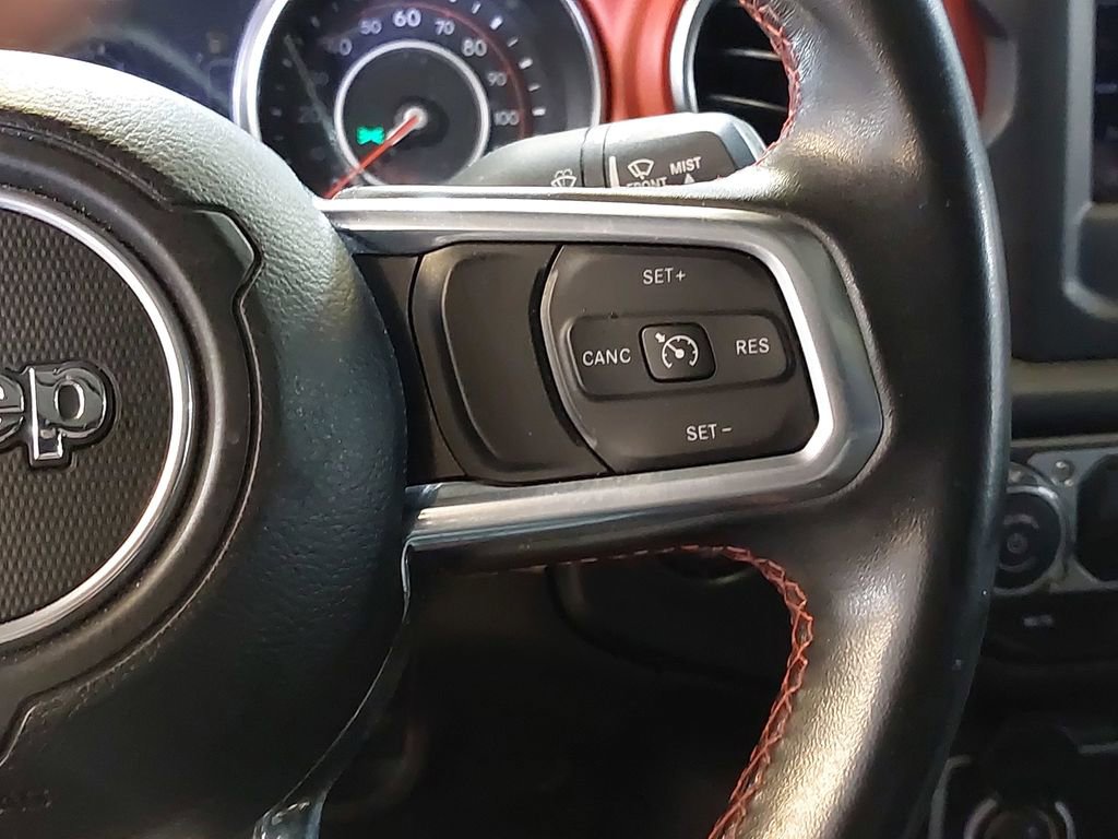 Used 2020 Jeep Gladiator Rubicon w/ Trailer Tow Package image 18