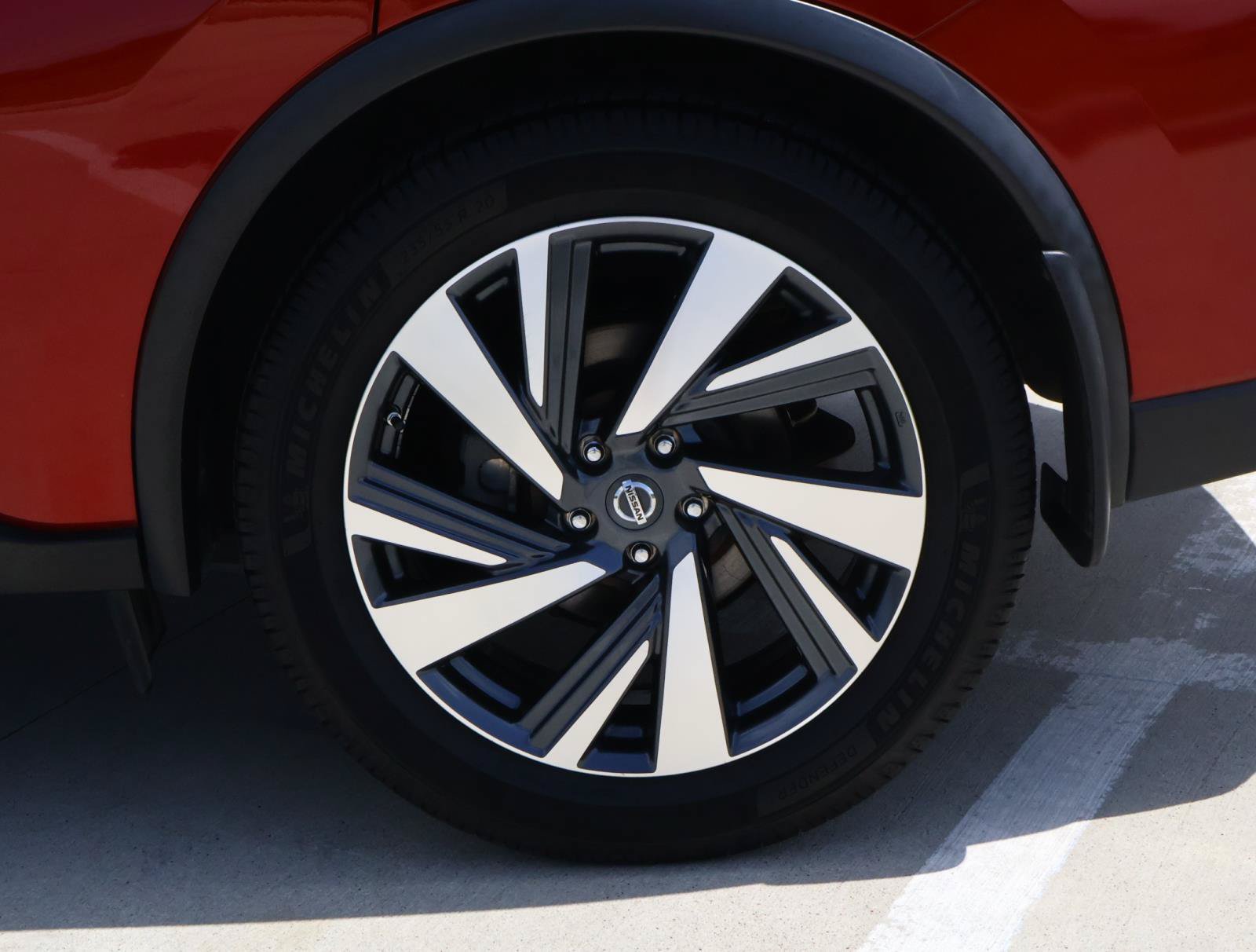 Used 2018 Nissan Murano Platinum FWD image 6