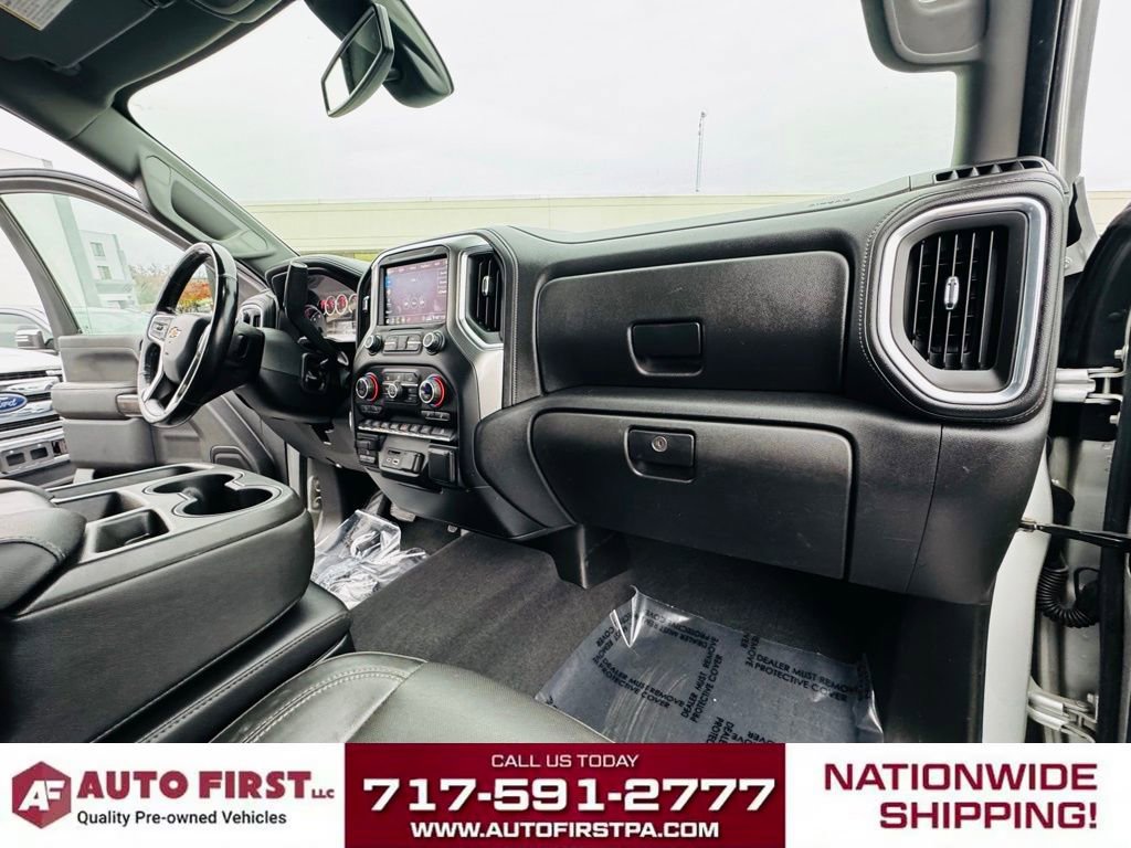 Used 2020 Chevrolet Silverado 3500 LTZ w/ Gooseneck/5TH Wheel Package image 29