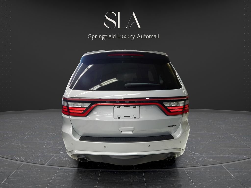 Used 2024 Dodge Durango SRT image 5