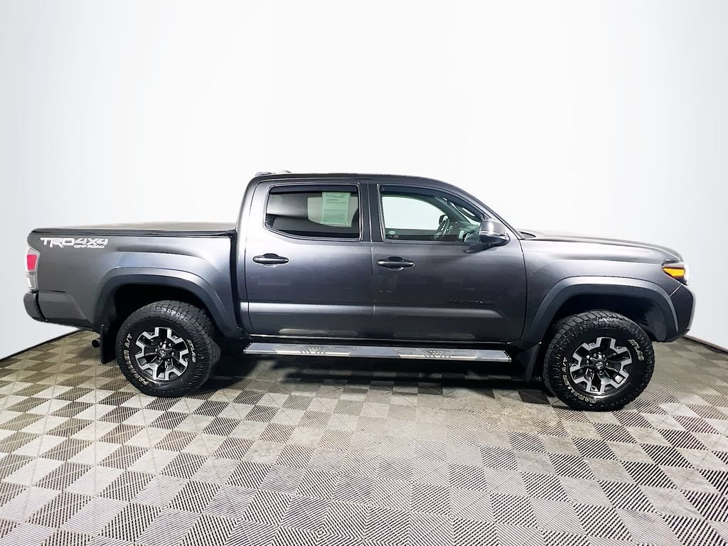 Certified 2020 Toyota Tacoma TRD Off-Road w/ Technology Package AWD/4WD image 8