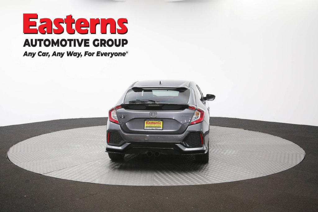 Used 2019 Honda Civic Sport image 36