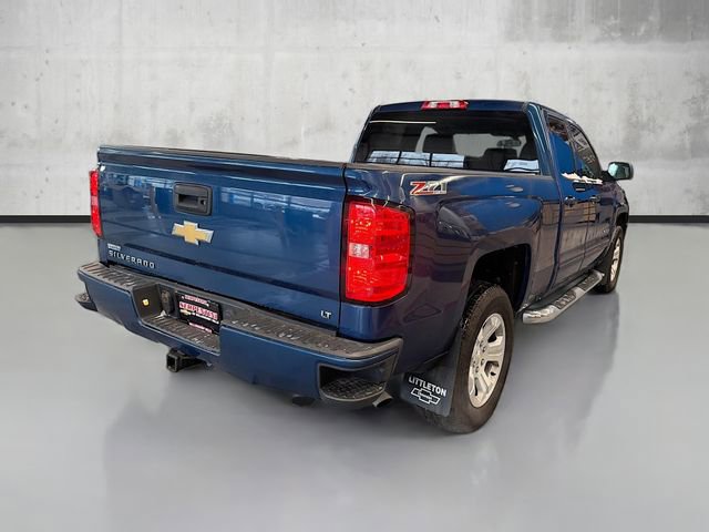 Used 2017 Chevrolet Silverado 1500 LT w/ All Star Edition image 5