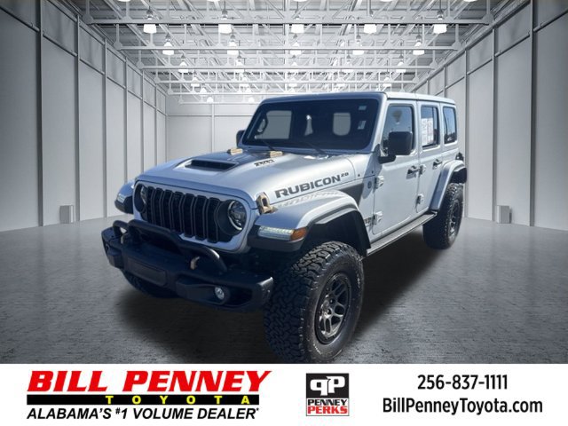Used 2023 Jeep Wrangler Unlimited Rubicon 392