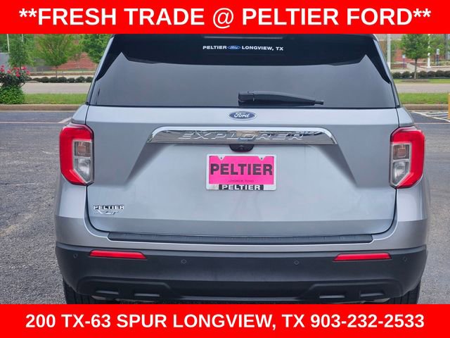 Certified 2023 Ford Explorer XLT image 5