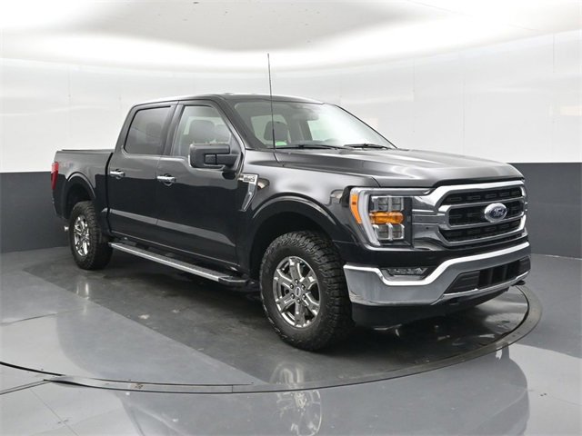 Used 2023 Ford F150 XLT w/ Equipment Group 302A High