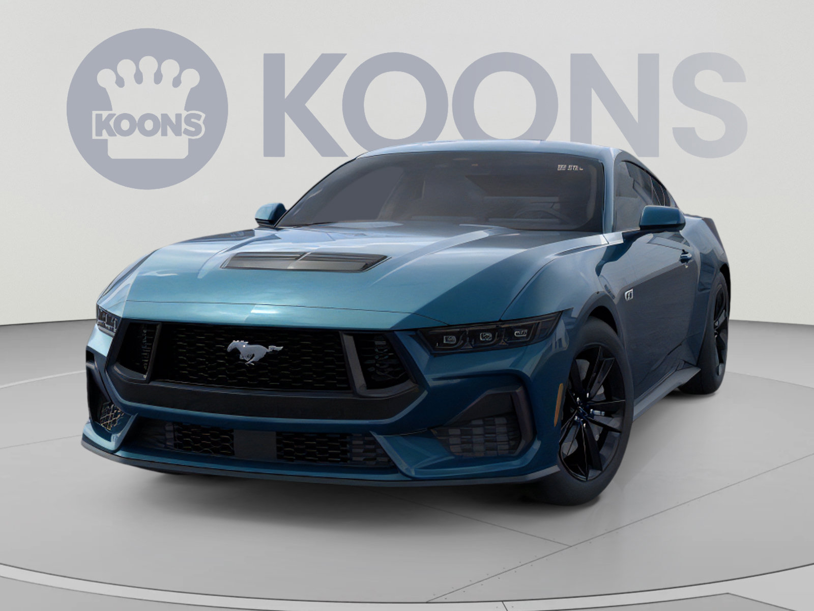 New 2026 Ford Mustang GT RWD image 2
