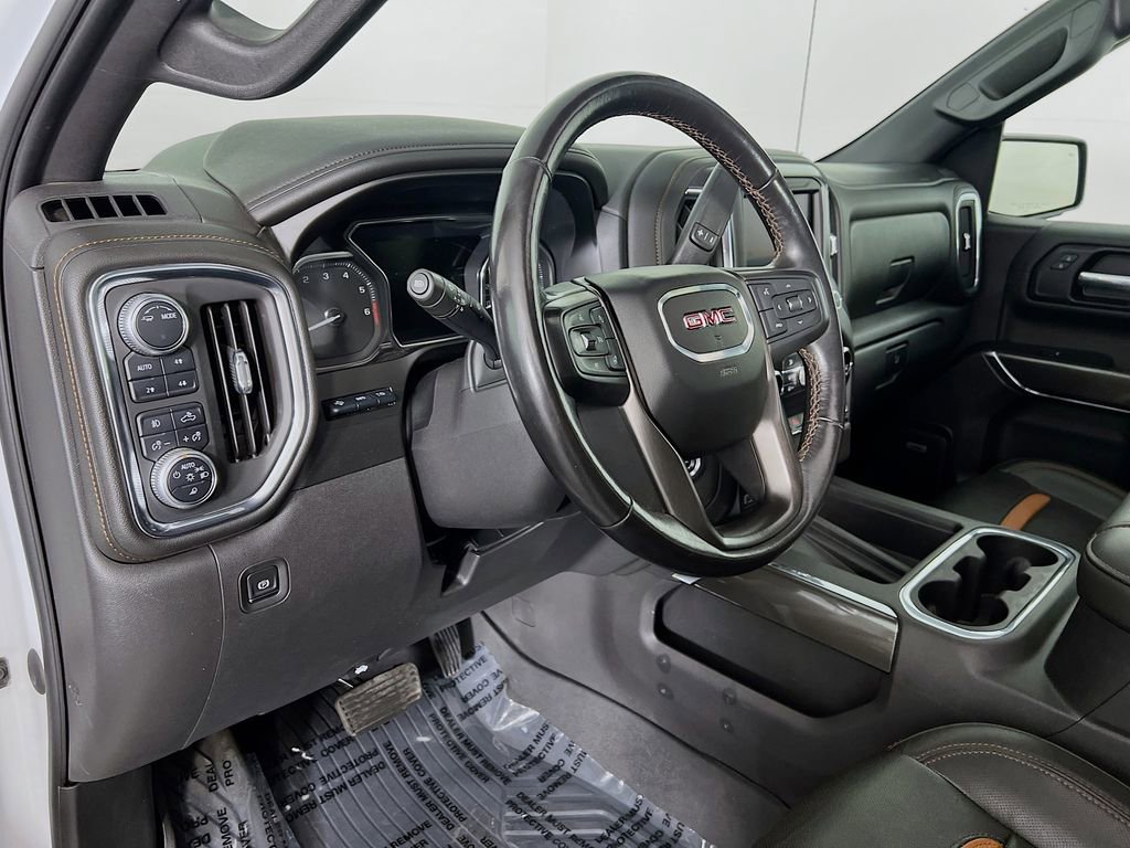 Used 2020 GMC Sierra 1500 AT4 w/ AT4 Premium Package image 8
